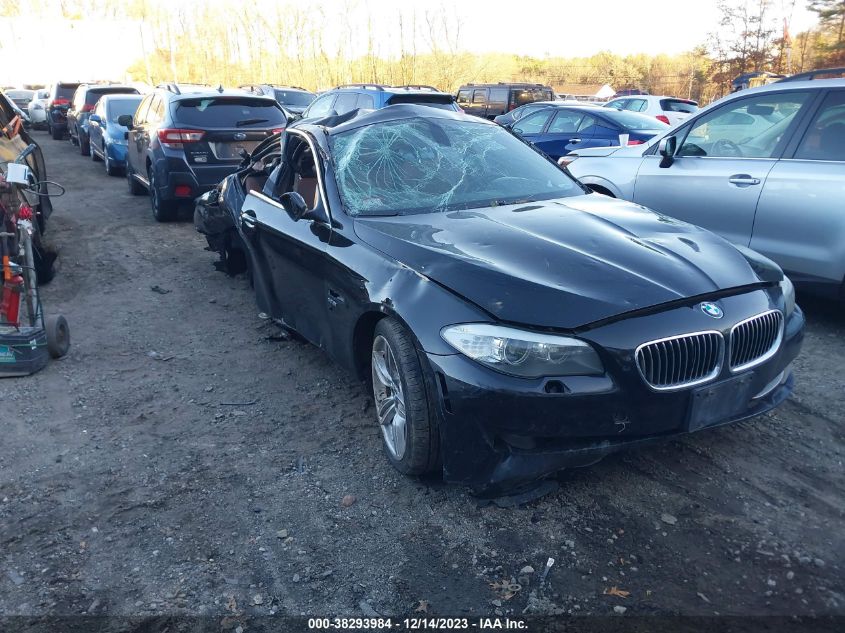 2011 BMW 535I XDRIVE