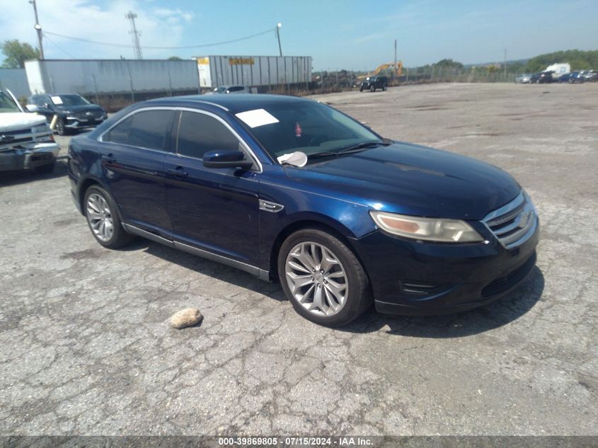 2011 FORD TAURUS SEL