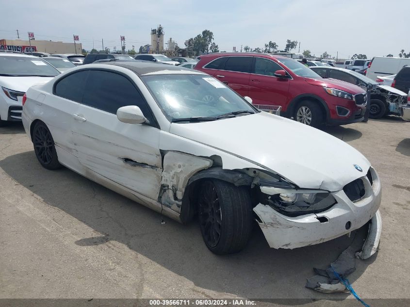 2012 BMW 328I