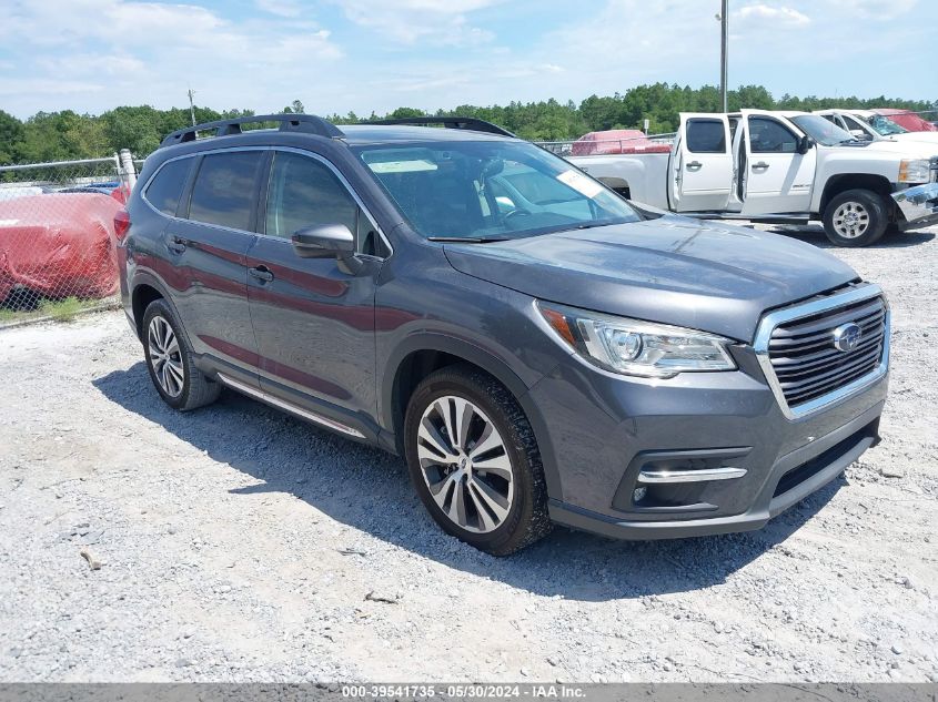 2020 SUBARU ASCENT LIMITED