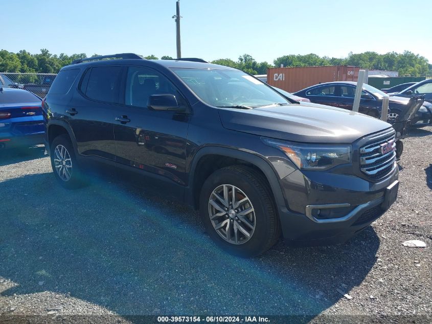 2017 GMC ACADIA ALL TERRAIN