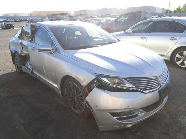 2014 LINCOLN MKZ