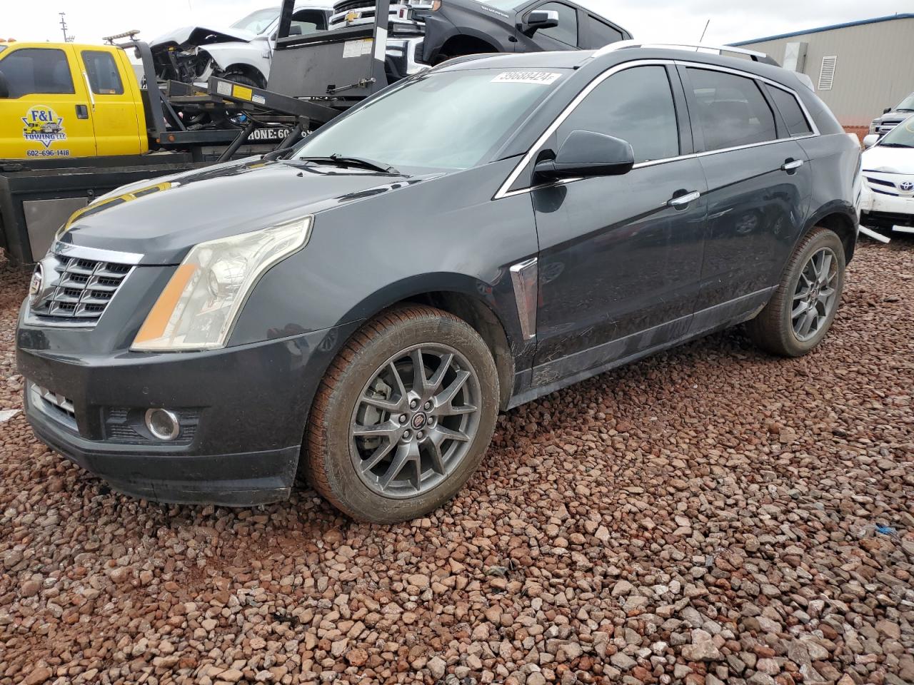 2016 CADILLAC SRX PERFORMANCE COLLECTION