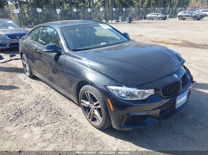 2015 BMW 428I XDRIVE