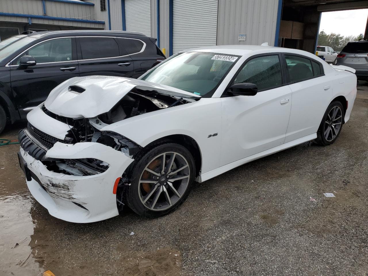 2023 DODGE CHARGER R/T