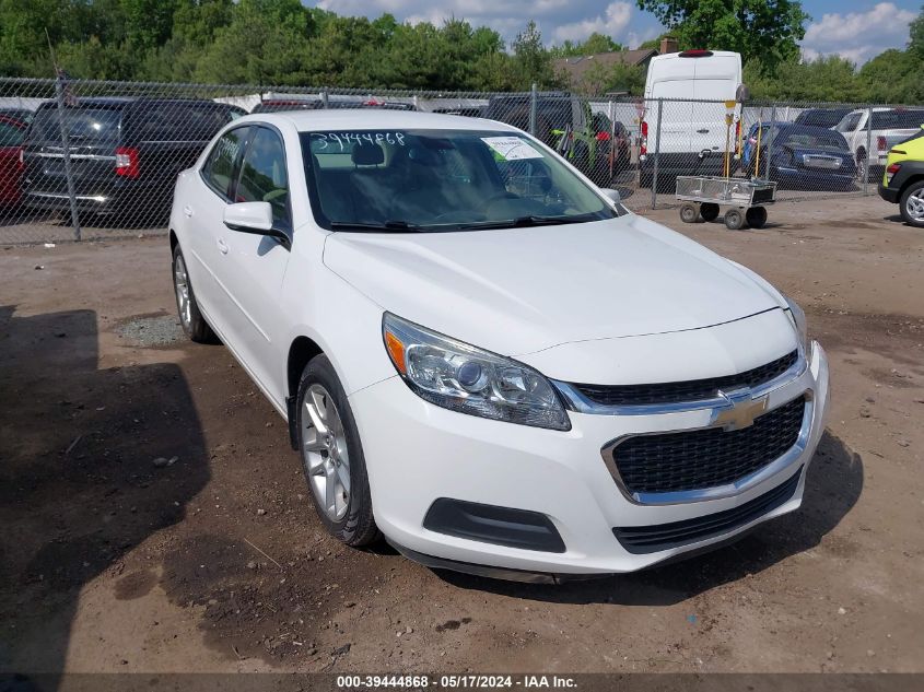 2015 CHEVROLET MALIBU 1LT