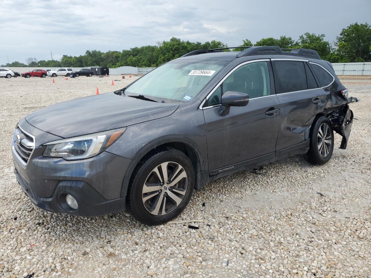 2019 SUBARU OUTBACK 2.5I LIMITED