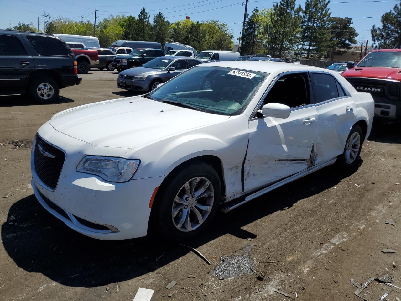 2015 CHRYSLER 300 LIMITED