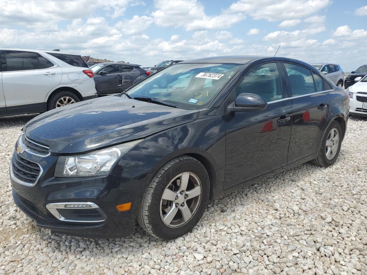 2015 CHEVROLET CRUZE LT