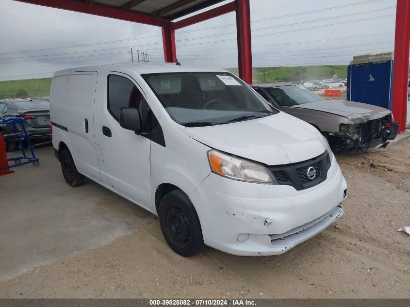 2013 NISSAN NV200 SV