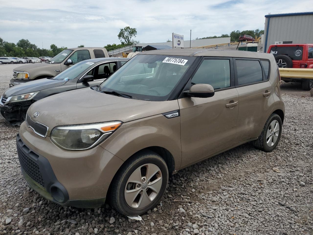 2016 KIA SOUL