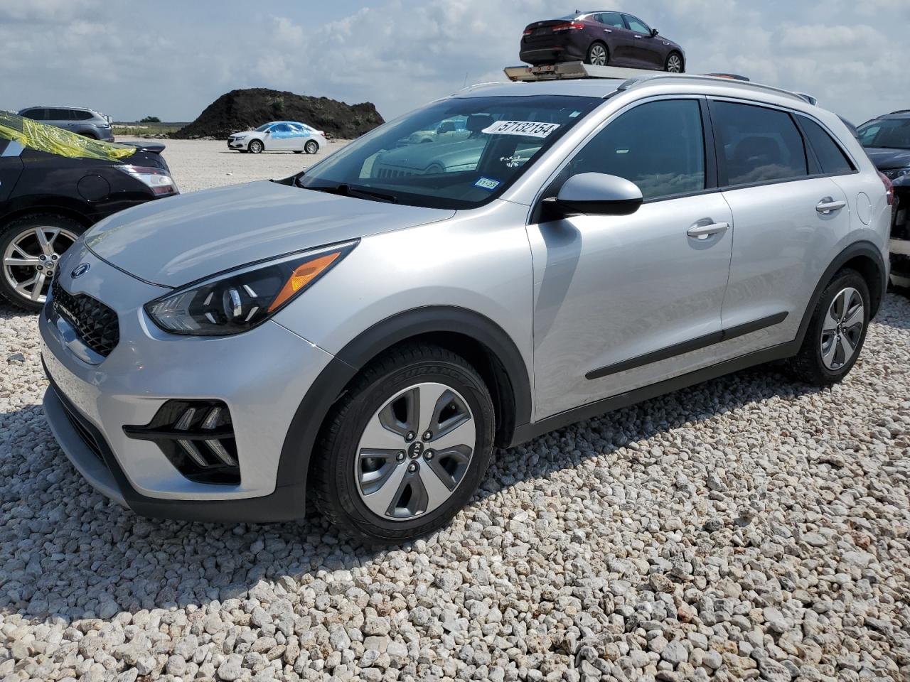 2020 KIA NIRO LX