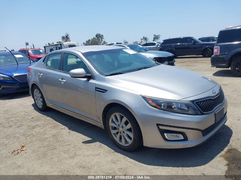 2014 KIA OPTIMA LX