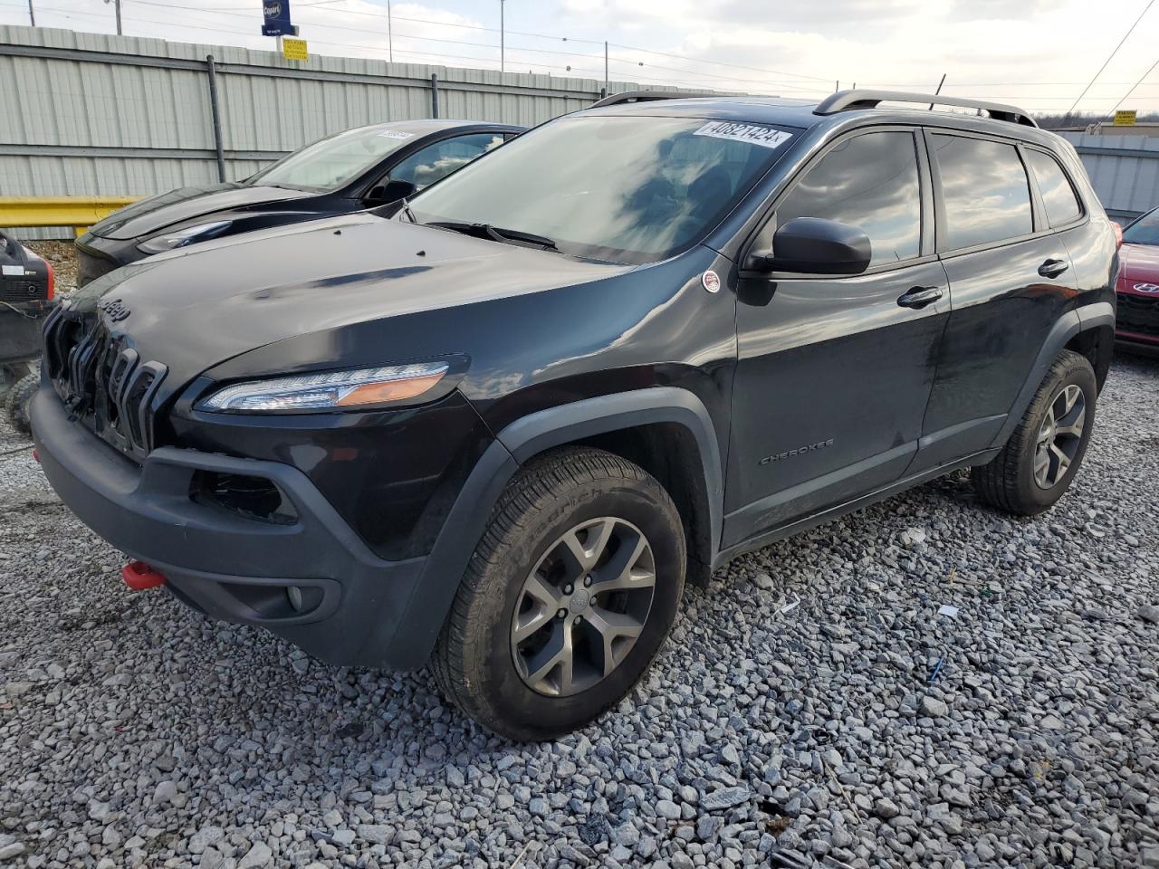 2015 JEEP CHEROKEE TRAILHAWK