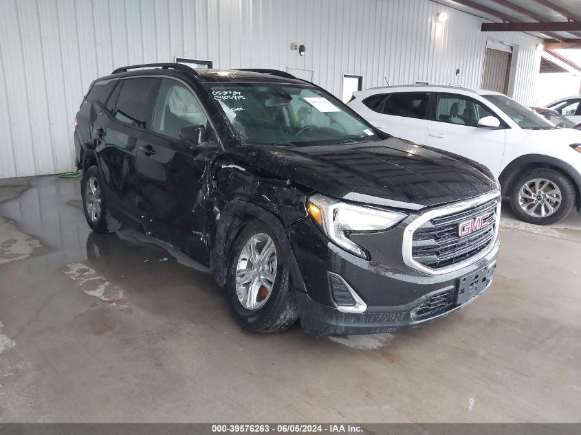 2020 GMC TERRAIN SLE