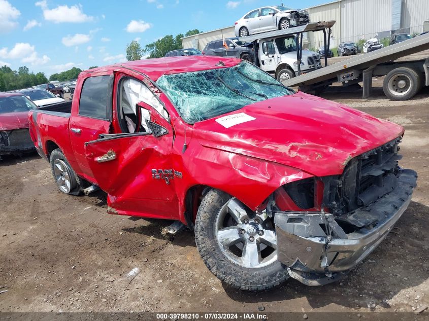 2016 RAM 1500 BIG HORN