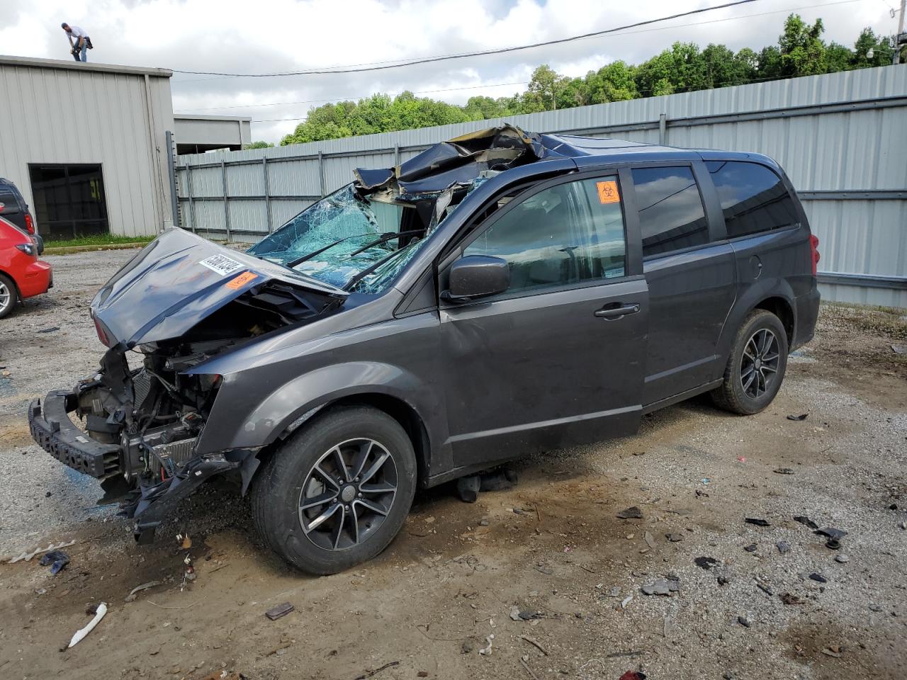 2019 DODGE GRAND CARAVAN GT