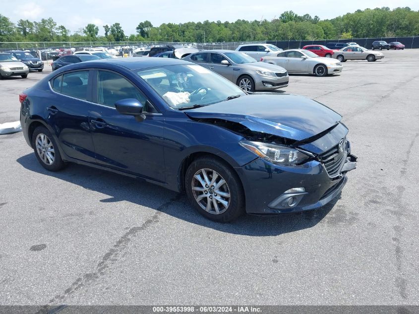 2015 MAZDA MAZDA3 I TOURING