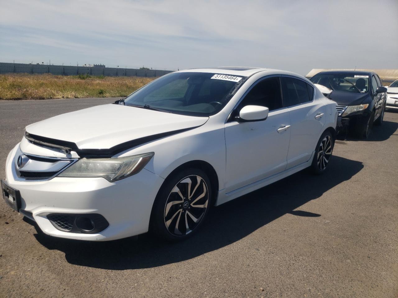 2016 ACURA ILX PREMIUM