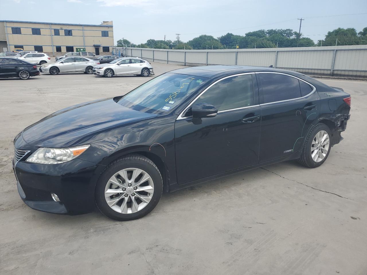 2014 LEXUS ES 300H