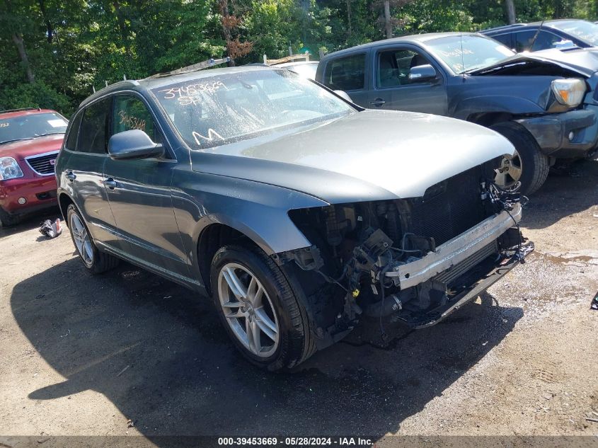 2015 AUDI Q5 2.0T PREMIUM