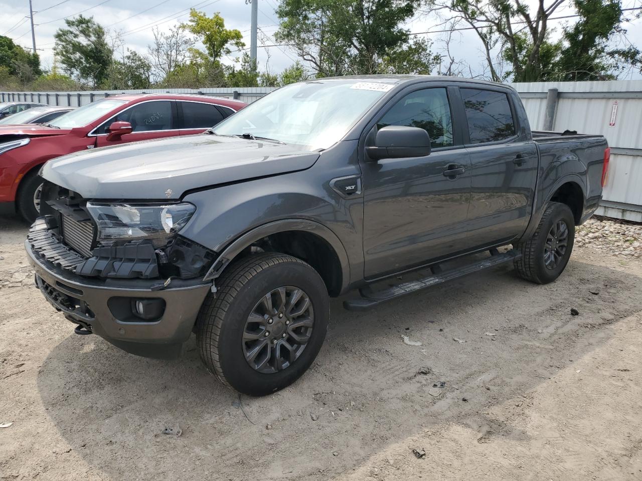 2019 FORD RANGER XL