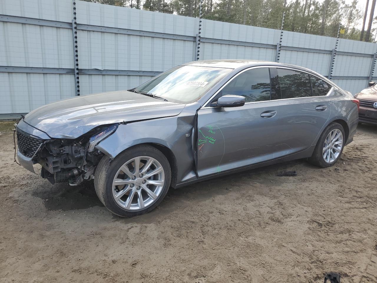 2021 CADILLAC CT5 LUXURY