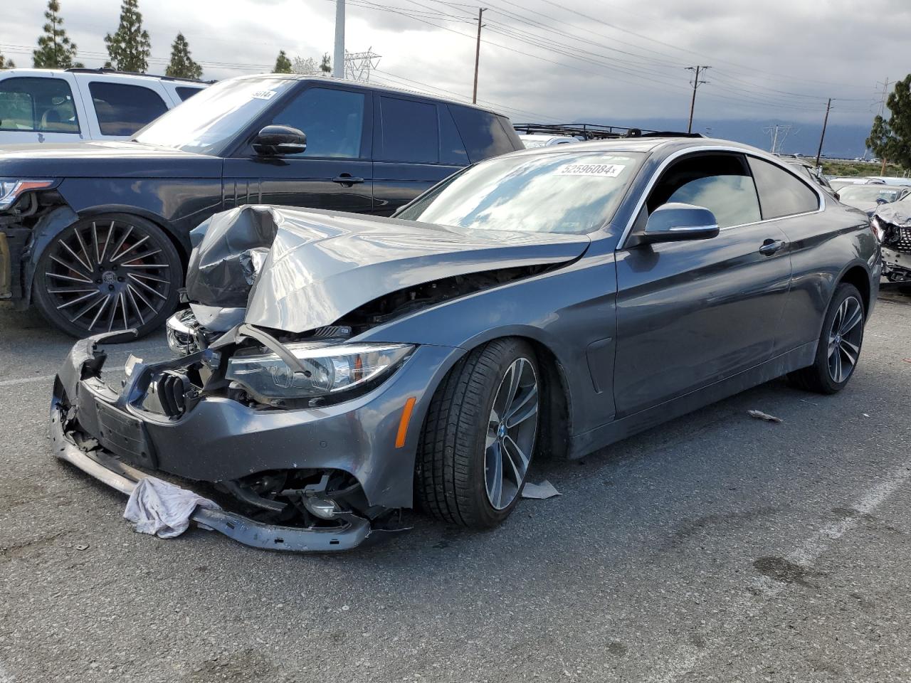 2020 BMW 430I