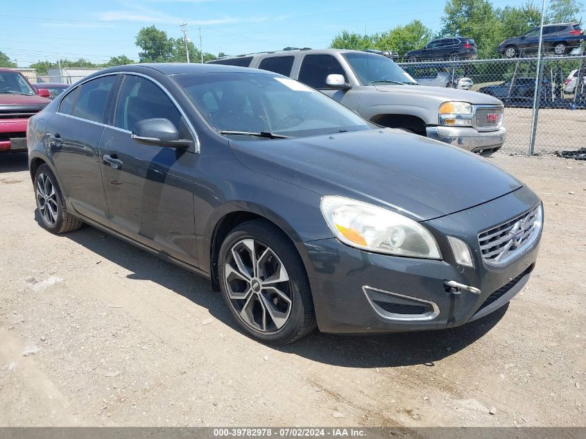 2012 VOLVO S60 T5