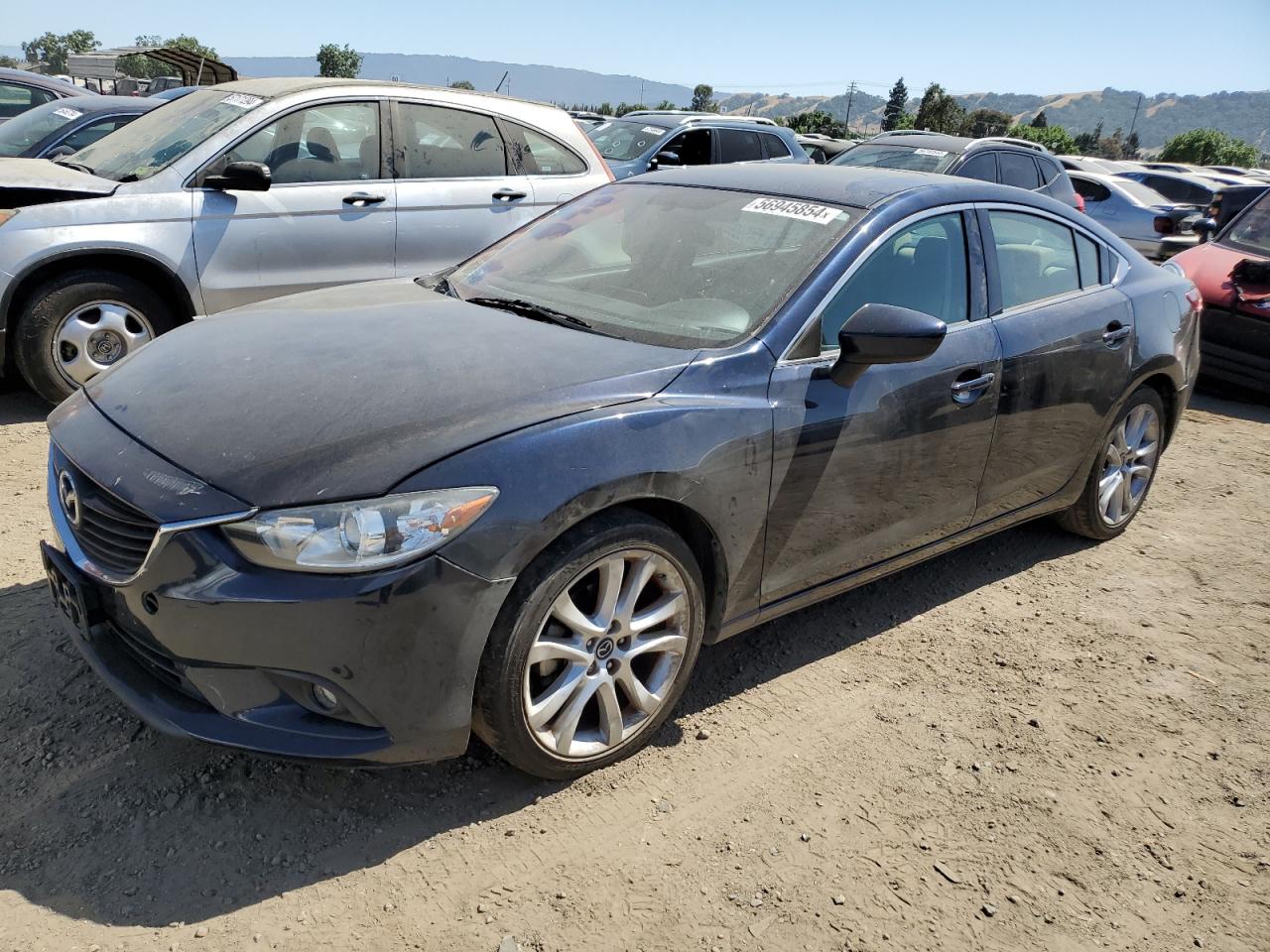 2016 MAZDA 6 TOURING