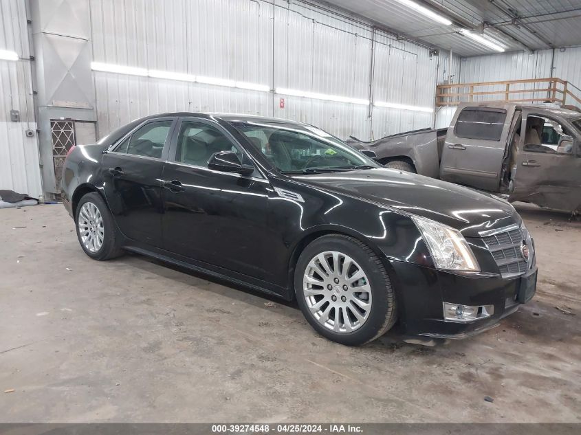 2010 CADILLAC CTS STANDARD