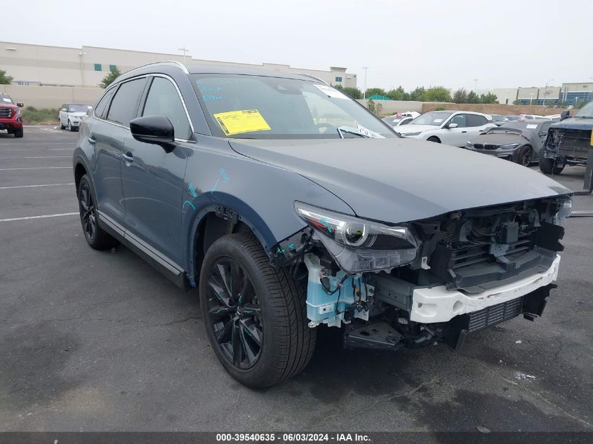 2021 MAZDA CX-9 CARBON EDITION