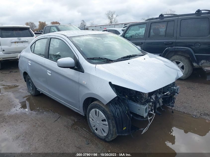 2023 MITSUBISHI MIRAGE G4 LE/ES/BLACK EDITION