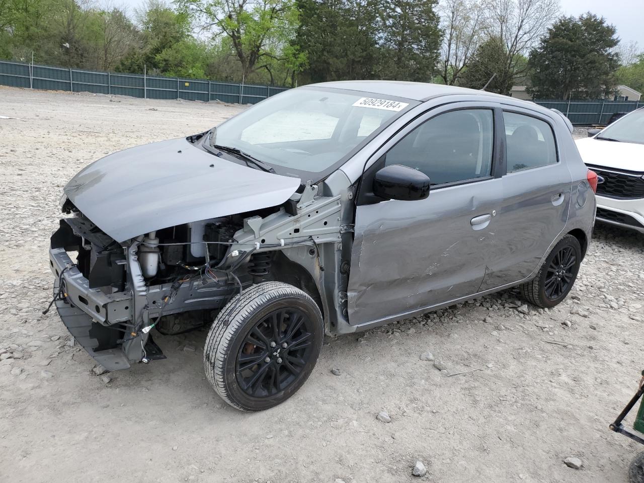 2019 MITSUBISHI MIRAGE LE