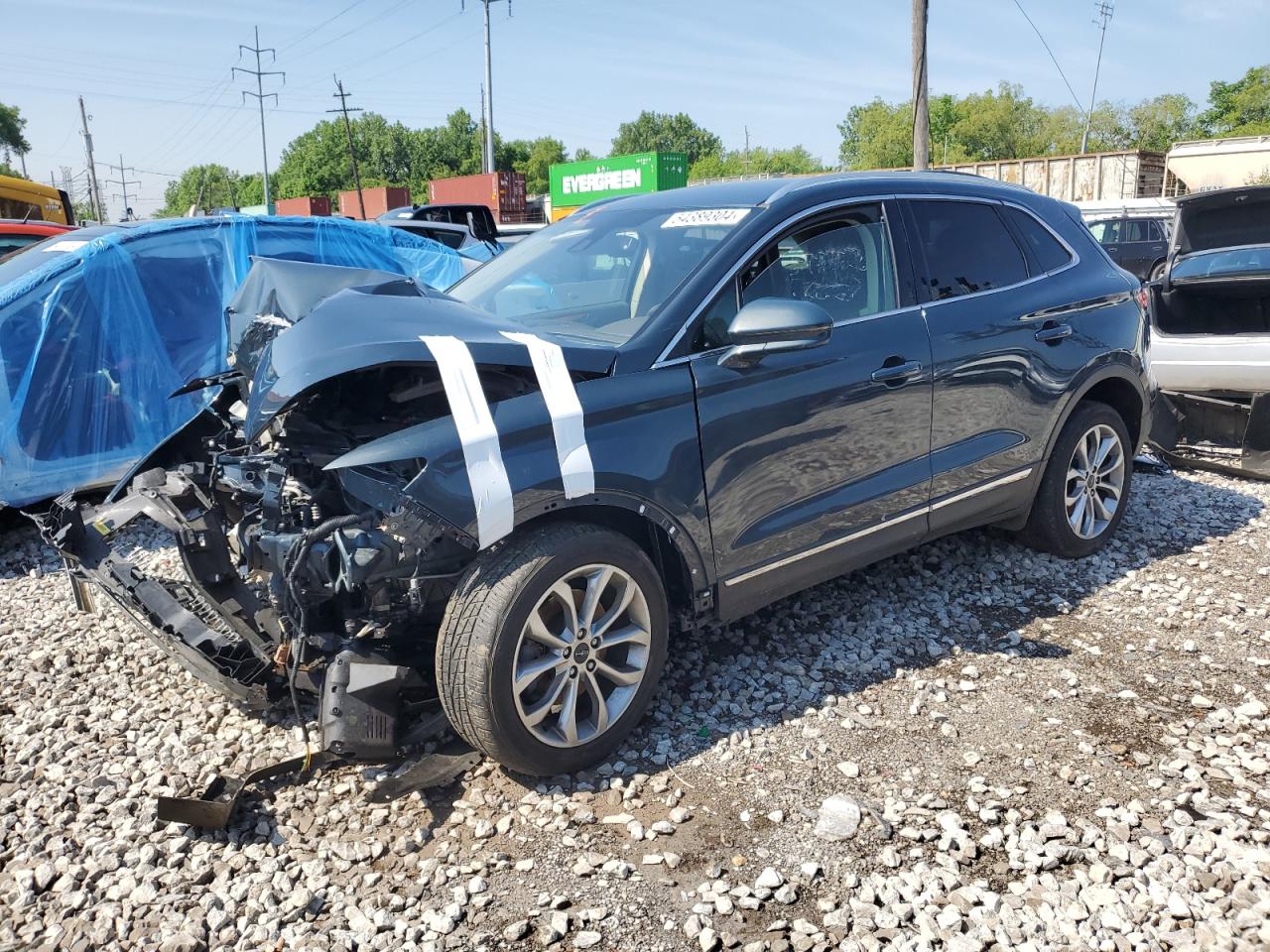 2019 LINCOLN MKC SELECT