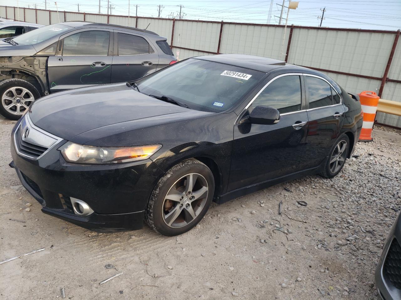 2012 ACURA TSX SE