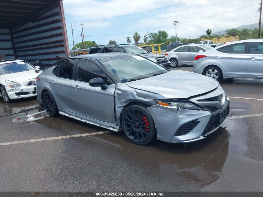 2020 TOYOTA CAMRY TRD