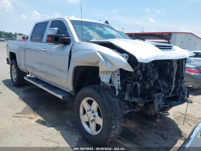 2018 CHEVROLET SILVERADO 2500HD LT