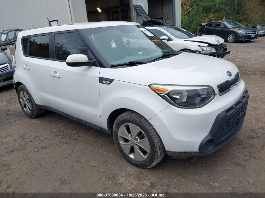 2014 KIA SOUL