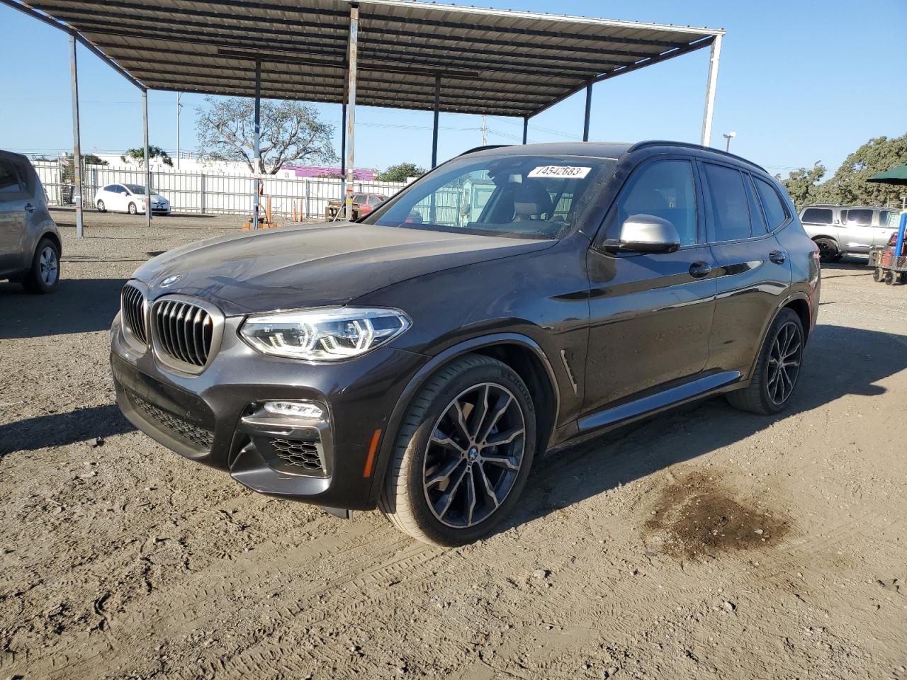 2018 BMW X3 XDRIVEM40I