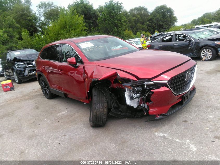 2023 MAZDA CX-9 TOURING PLUS