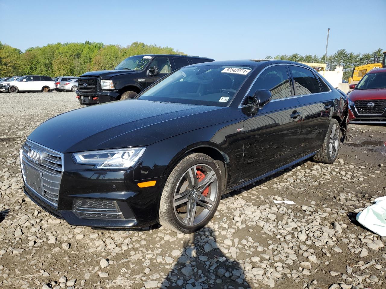 2018 AUDI A4 PREMIUM PLUS