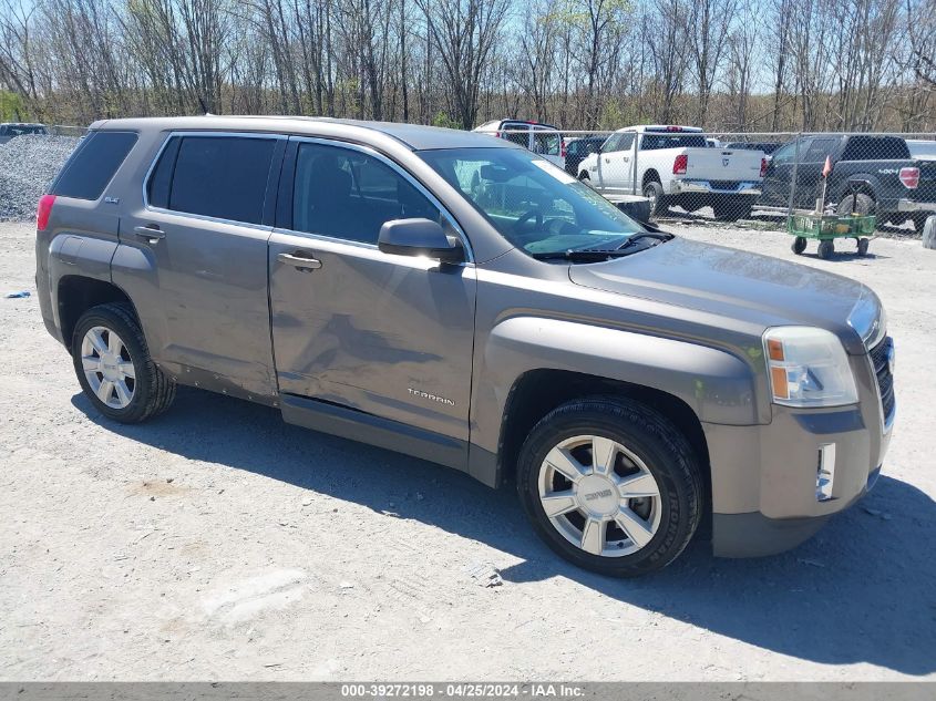 2012 GMC TERRAIN SLE-1