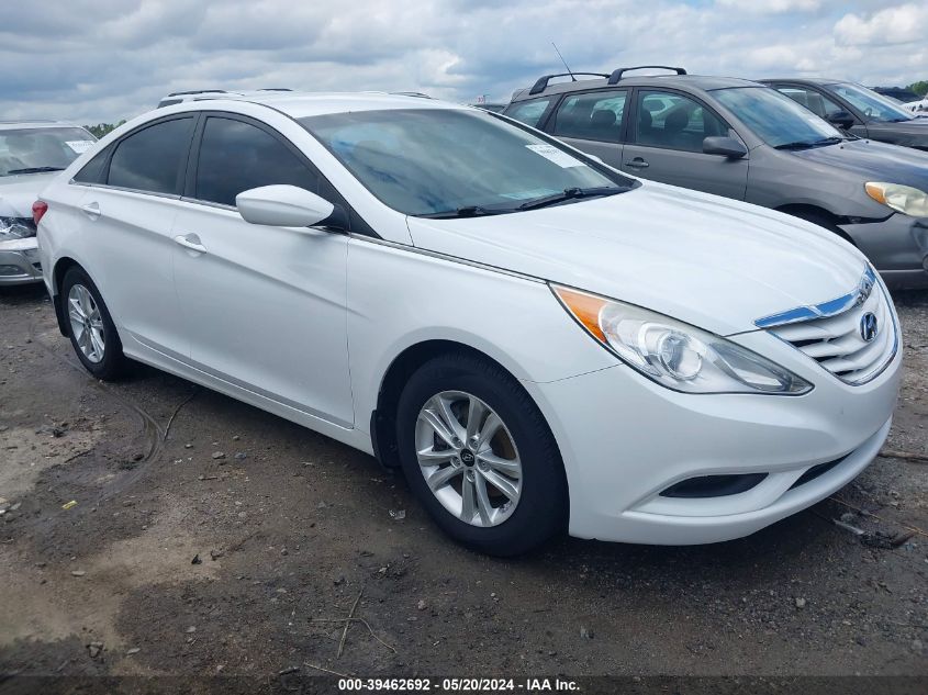 2012 HYUNDAI SONATA GLS