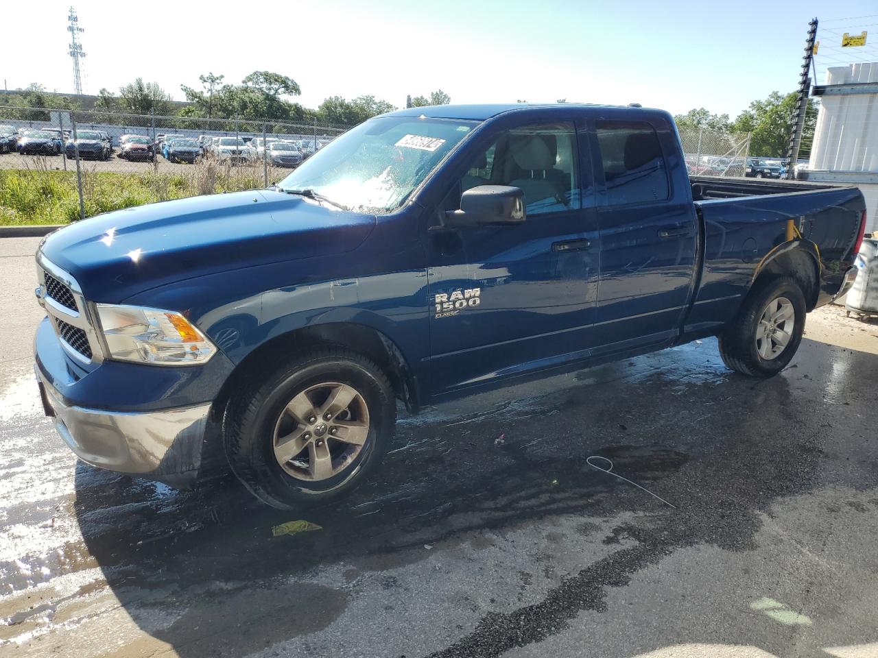 2020 RAM 1500 CLASSIC TRADESMAN