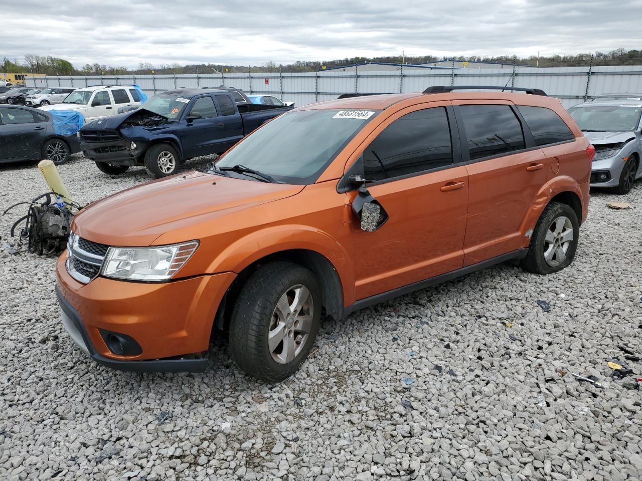 2011 DODGE JOURNEY MAINSTREET