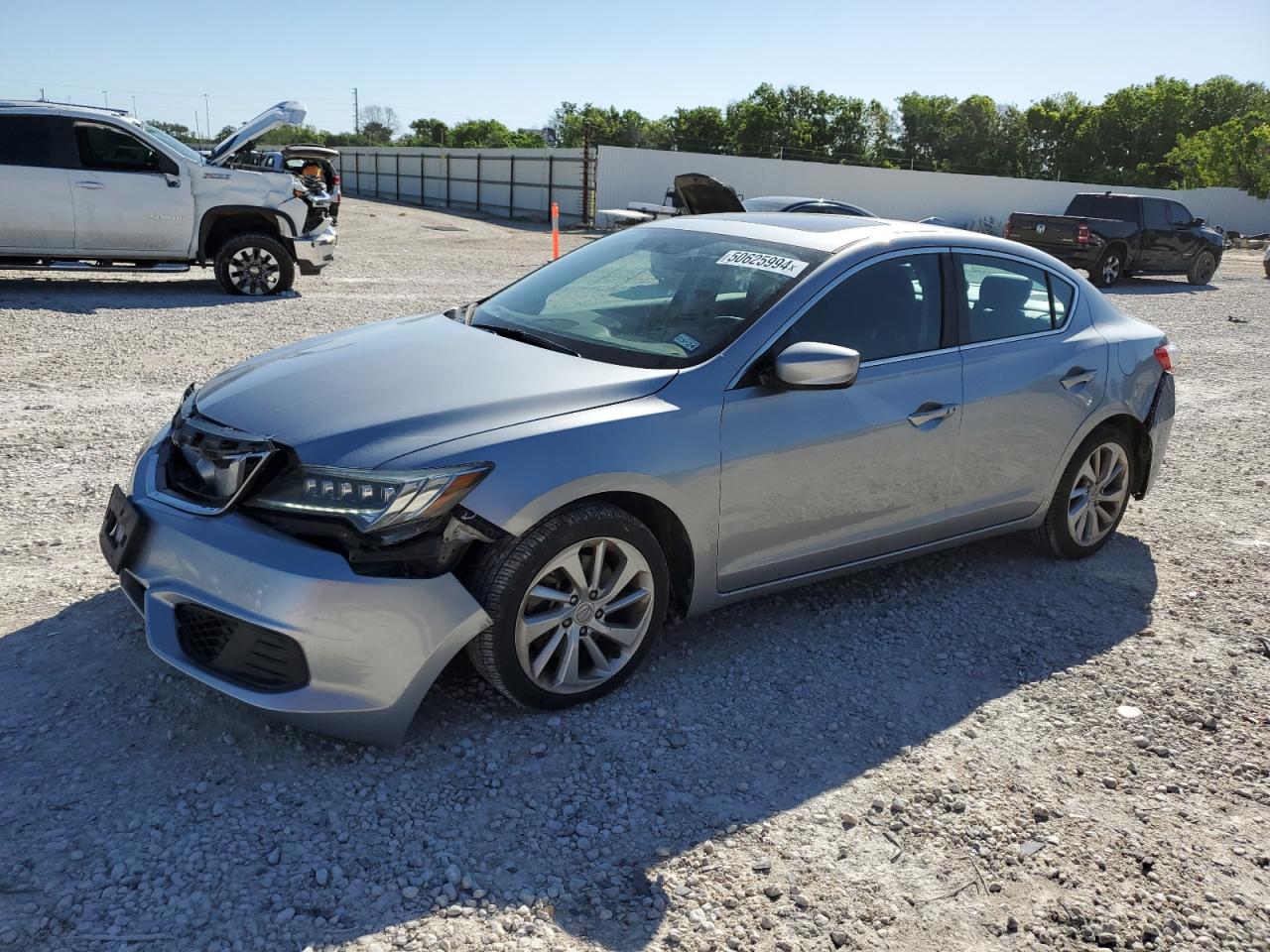 2017 ACURA ILX BASE WATCH PLUS