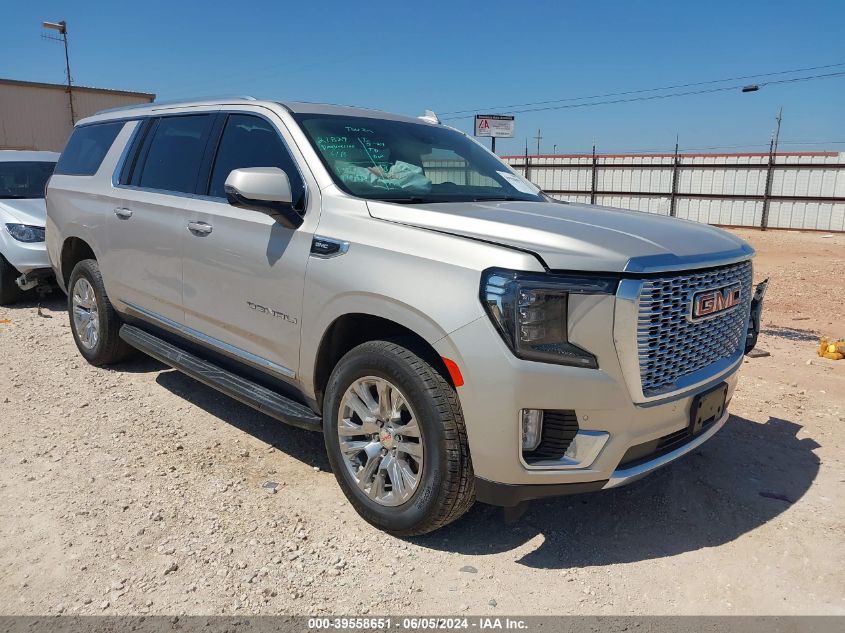 2022 GMC YUKON XL 2WD DENALI