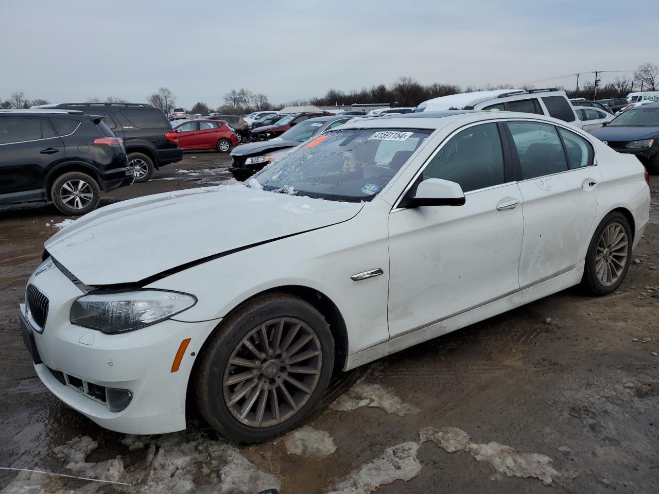 2013 BMW 535 XI