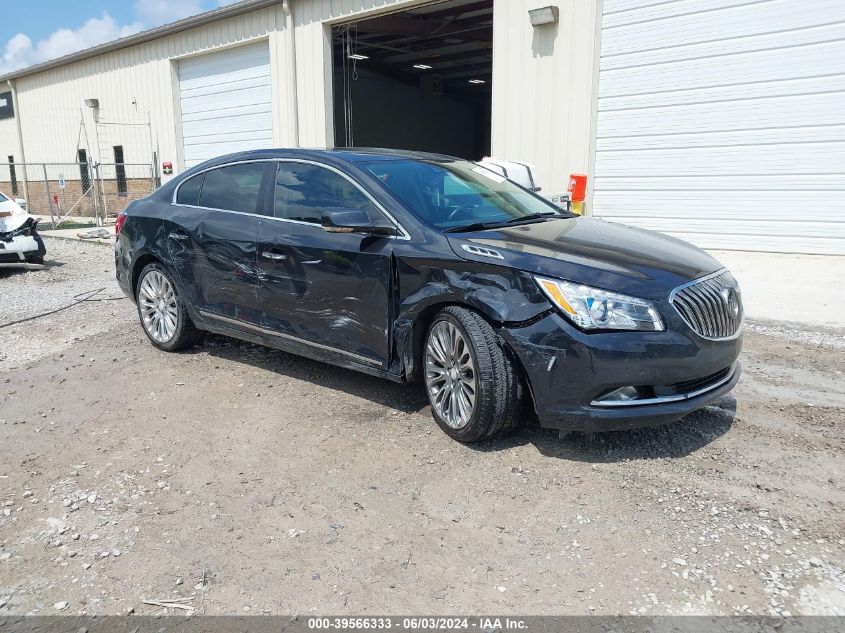 2014 BUICK LACROSSE PREMIUM II GROUP